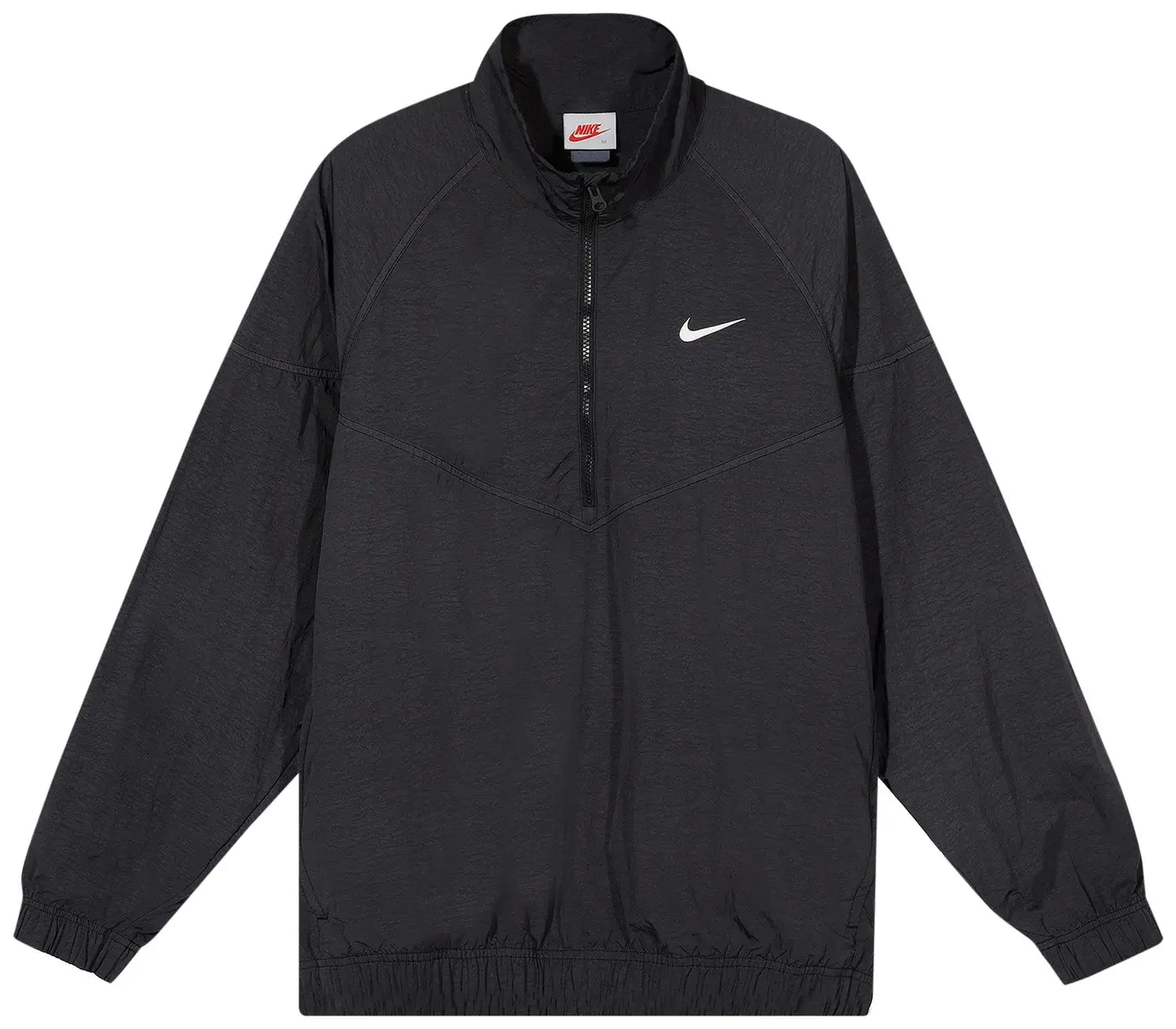 Nike x Stussy Windrunner Jacket Off Noir