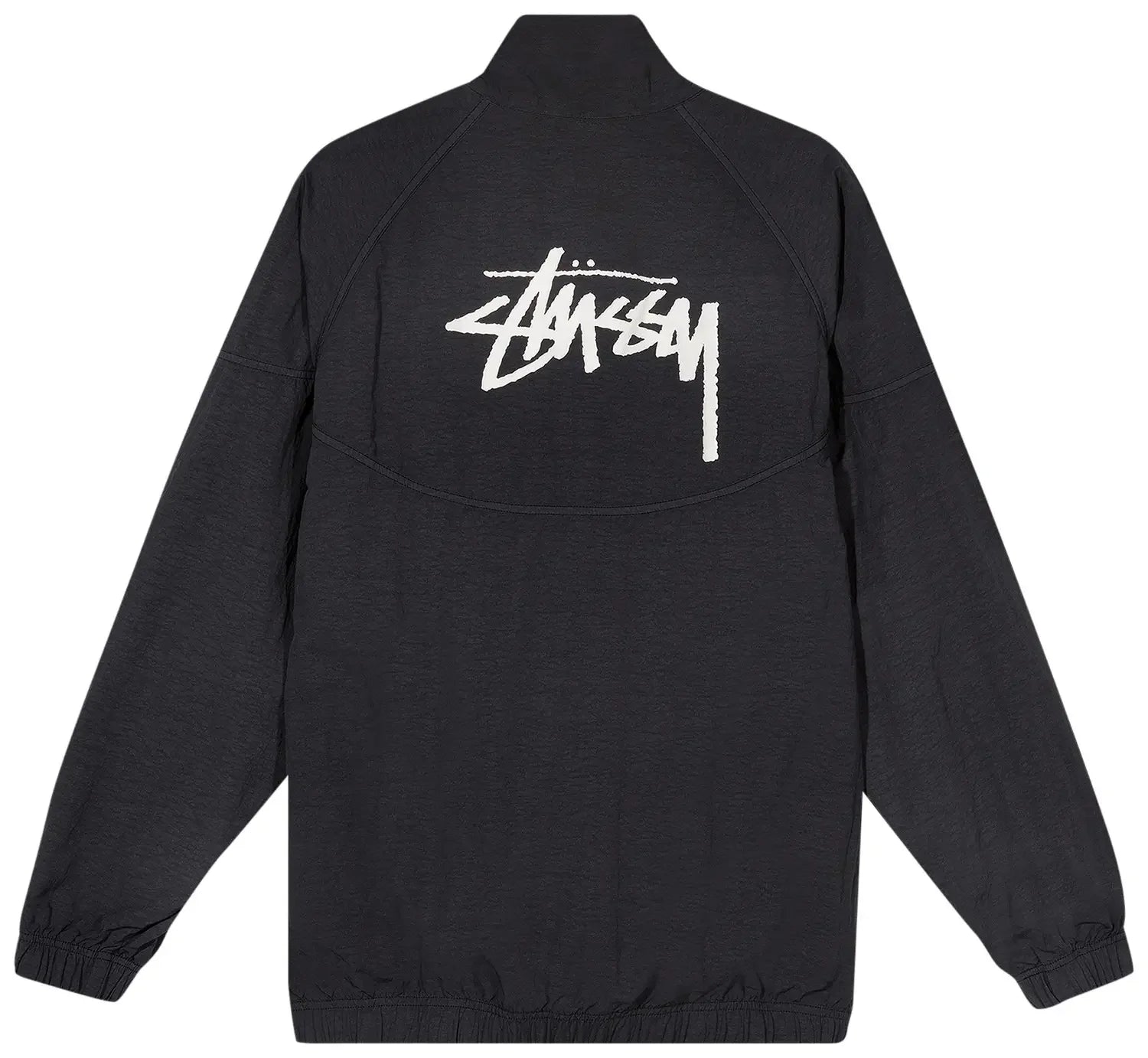 Nike x Stussy Windrunner Jacket Off Noir