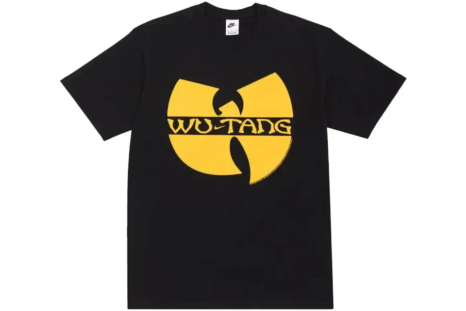 Nike x Wu-Tang Clan T-shirt Black