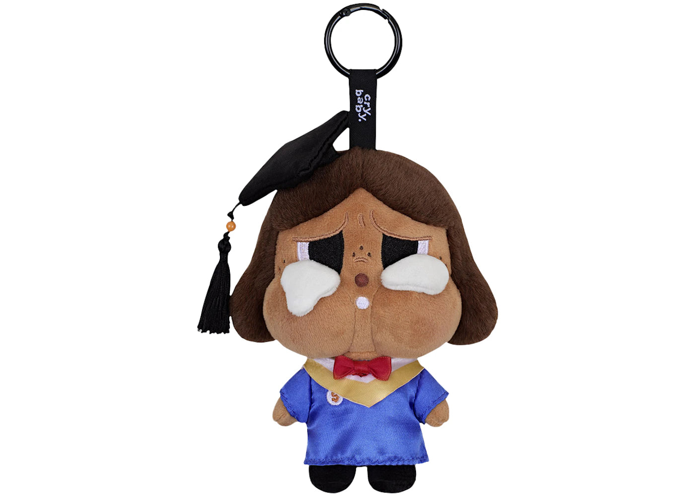 Pop Mart CRYBABY Sunset Concert Series Graduation Season (Secret Edition) Plush Pendant -1
