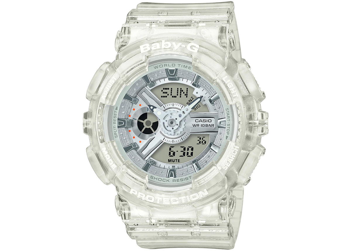 Casio G-Shock Baby-G BA-110CR-7A -1