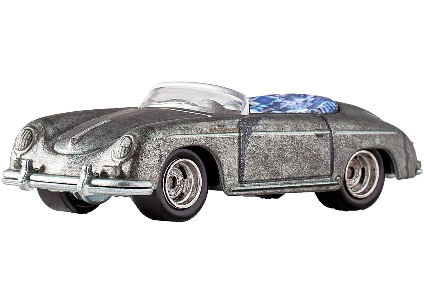 Mattel Hot Wheels x Daniel Arsham Porsche 356 Bonsai Speedster -1