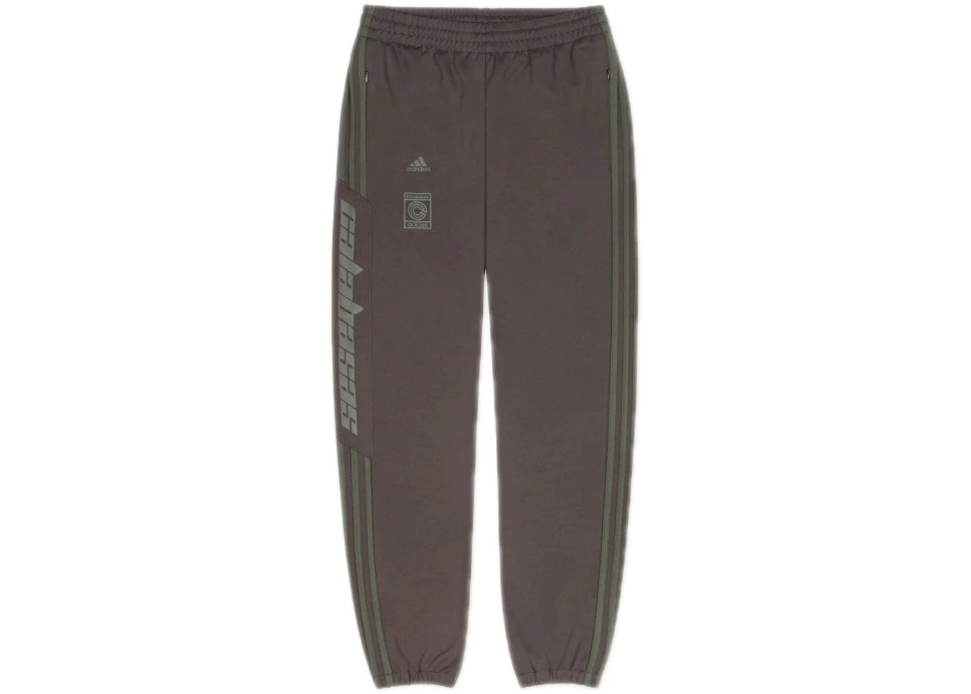adidas Yeezy Calabasas Track Pant Umber/Core -1