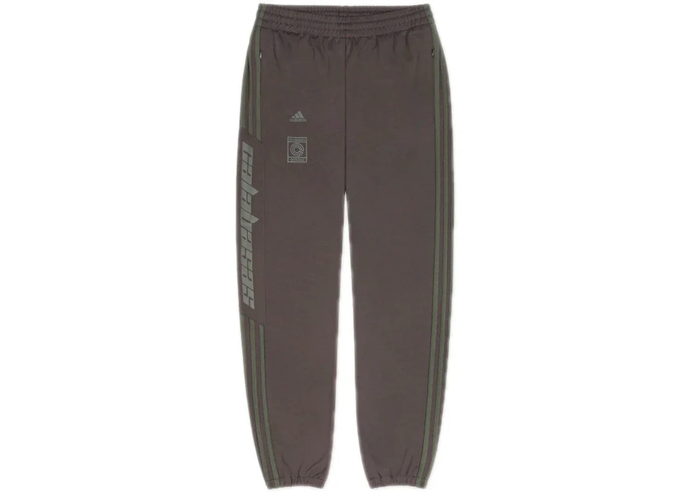adidas Yeezy Calabasas Track Pant Umber/Core -1