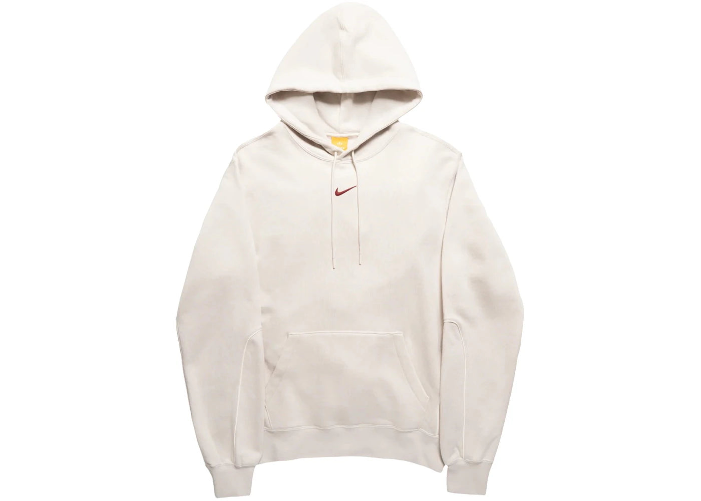 Nike x NOCTA Fleece CS Hoodie Light Orewood Brown -1