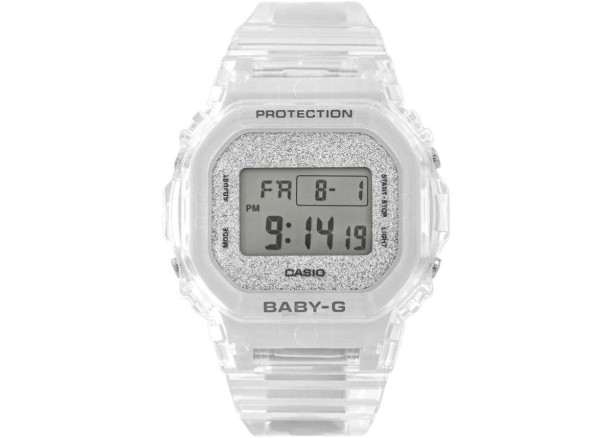 Casio Baby-G BGD-565GC-7ER (Silver) -1