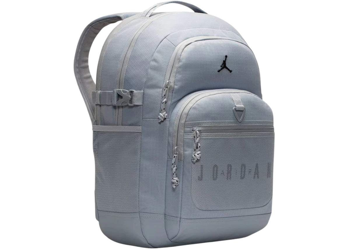 Jordan Blacktop 25L Backpack Wolf Grey -1