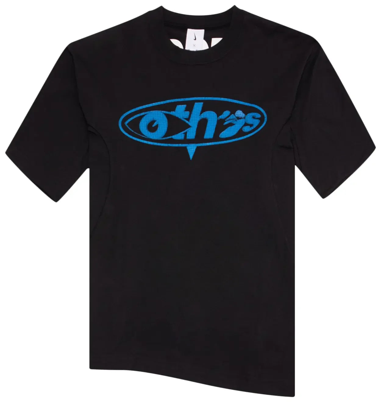 OFF-WHITE x Nike 005 T-Shirts Black Front