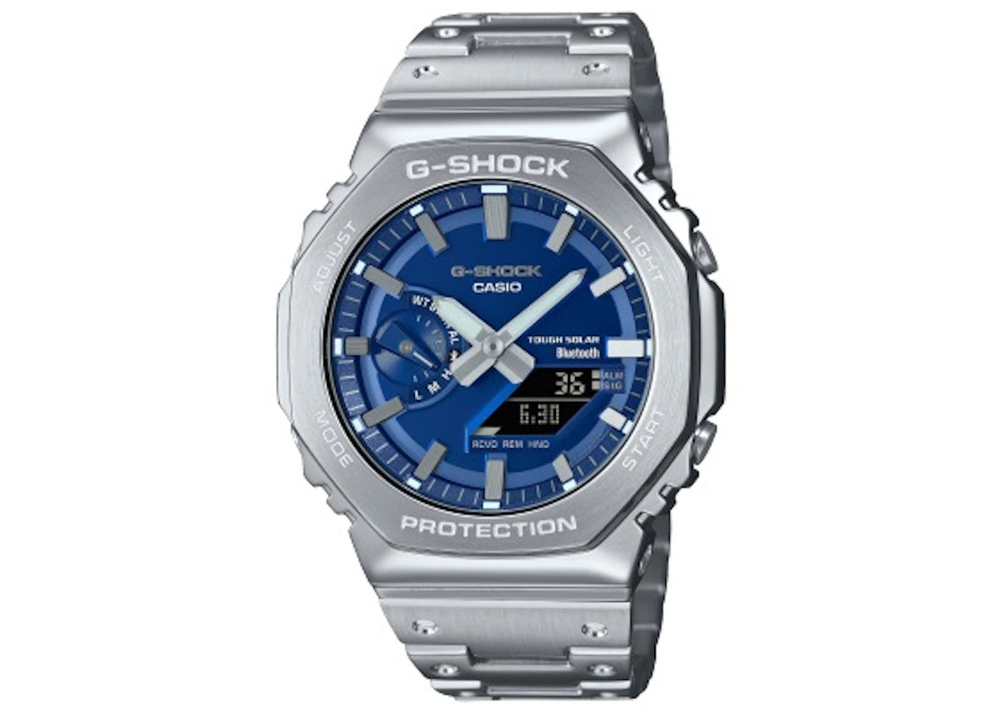 Casio G-Shock GM-B2100AD-2A -1