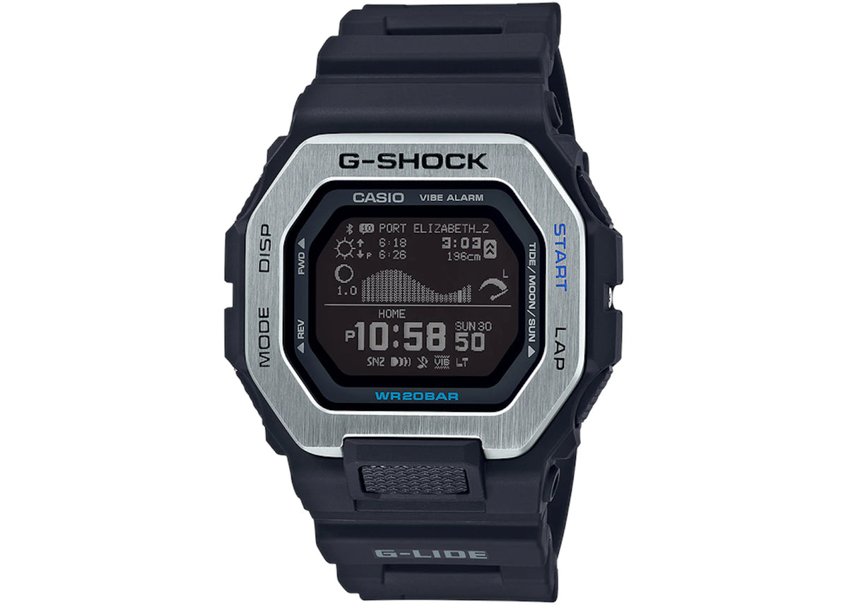 Casio G-Shock GBX100-1 (Digital) -1