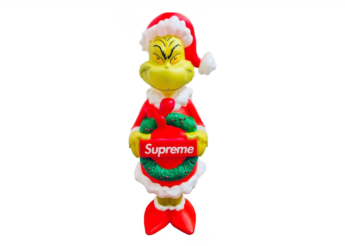 Supreme 3-Foot Grinch Multicolor -1