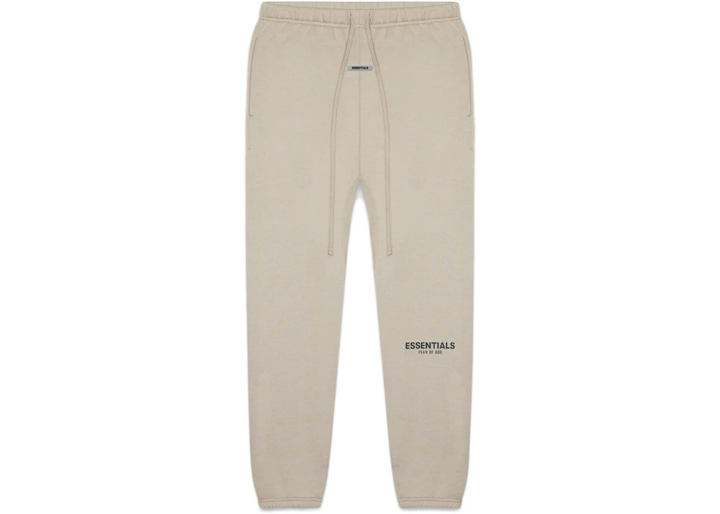 Fear of God Essentials Sweatpants Olive/Khaki -1