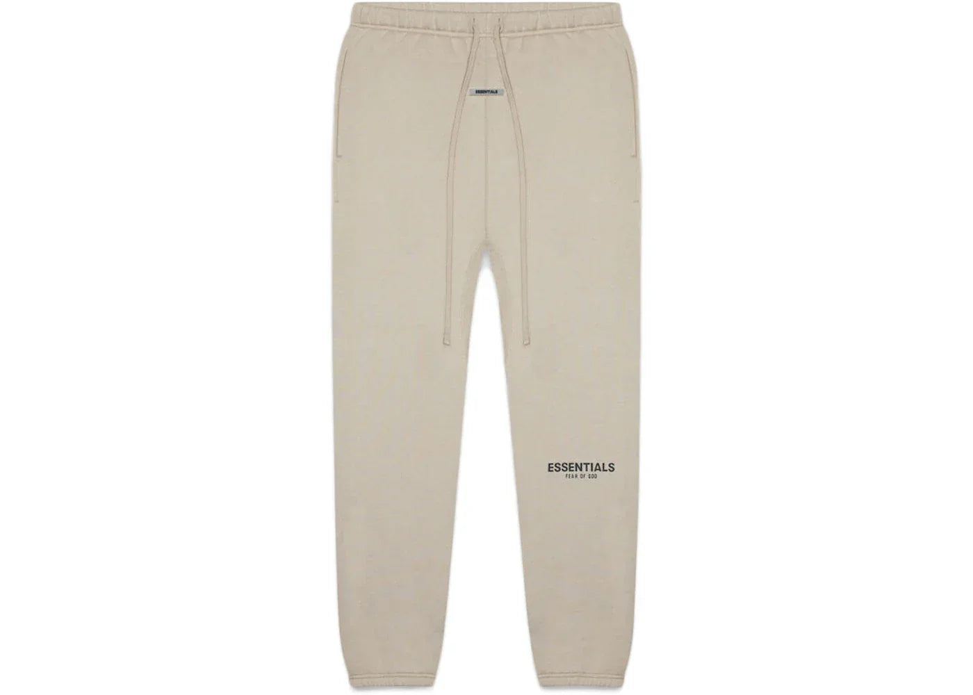 Fear of God Essentials Sweatpants Olive/Khaki -1
