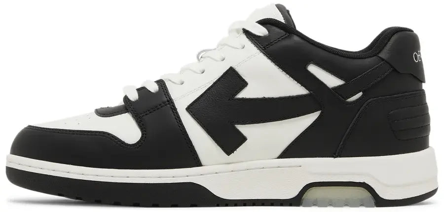 Off-White Out Of Office Calf Leather Panda 2