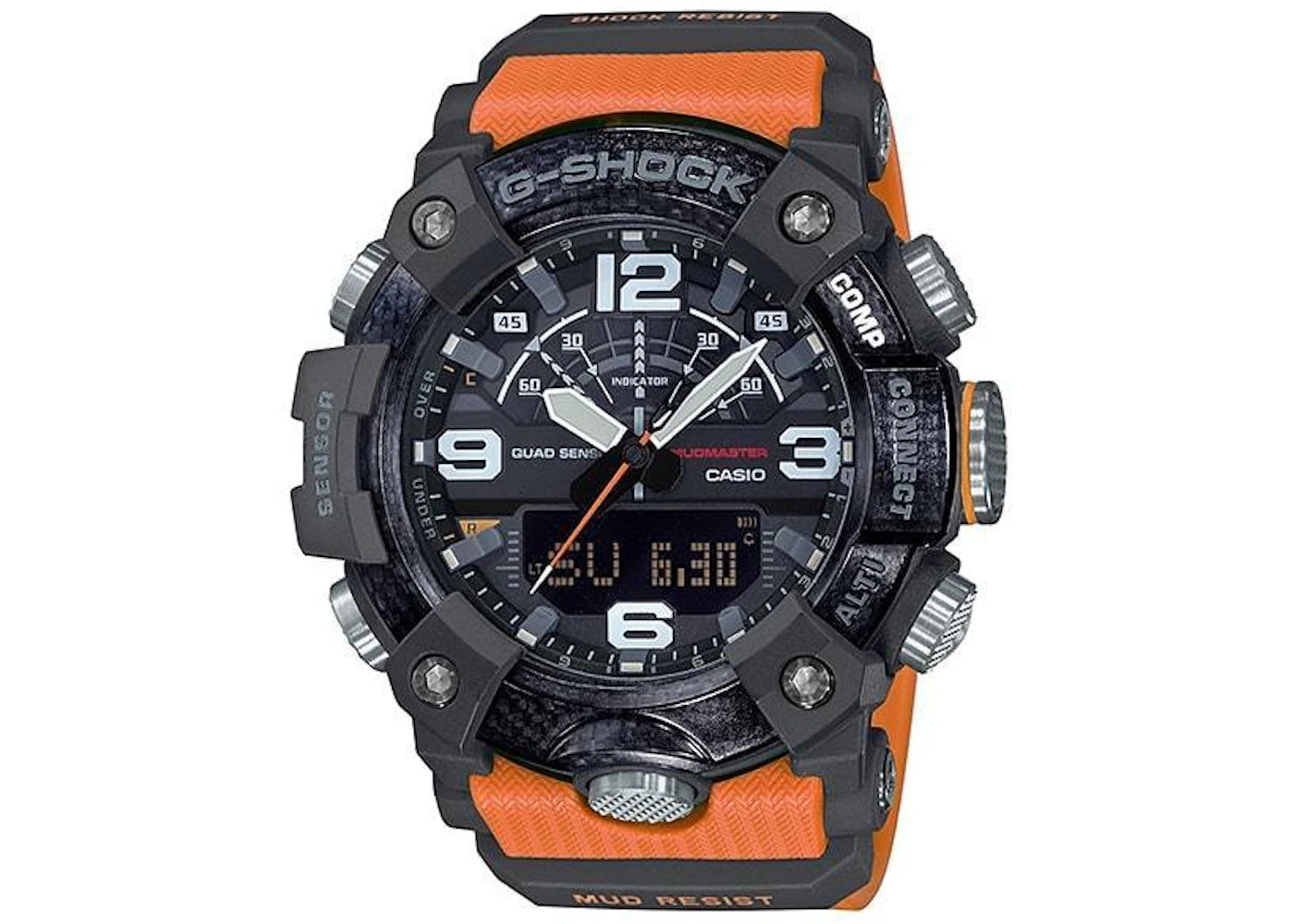 Casio G-Shock Mudmaster GGB100-1A9 -1