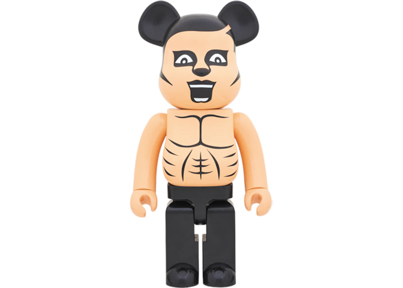 Bearbrick Punk Drunkers That 1000% Multi -1
