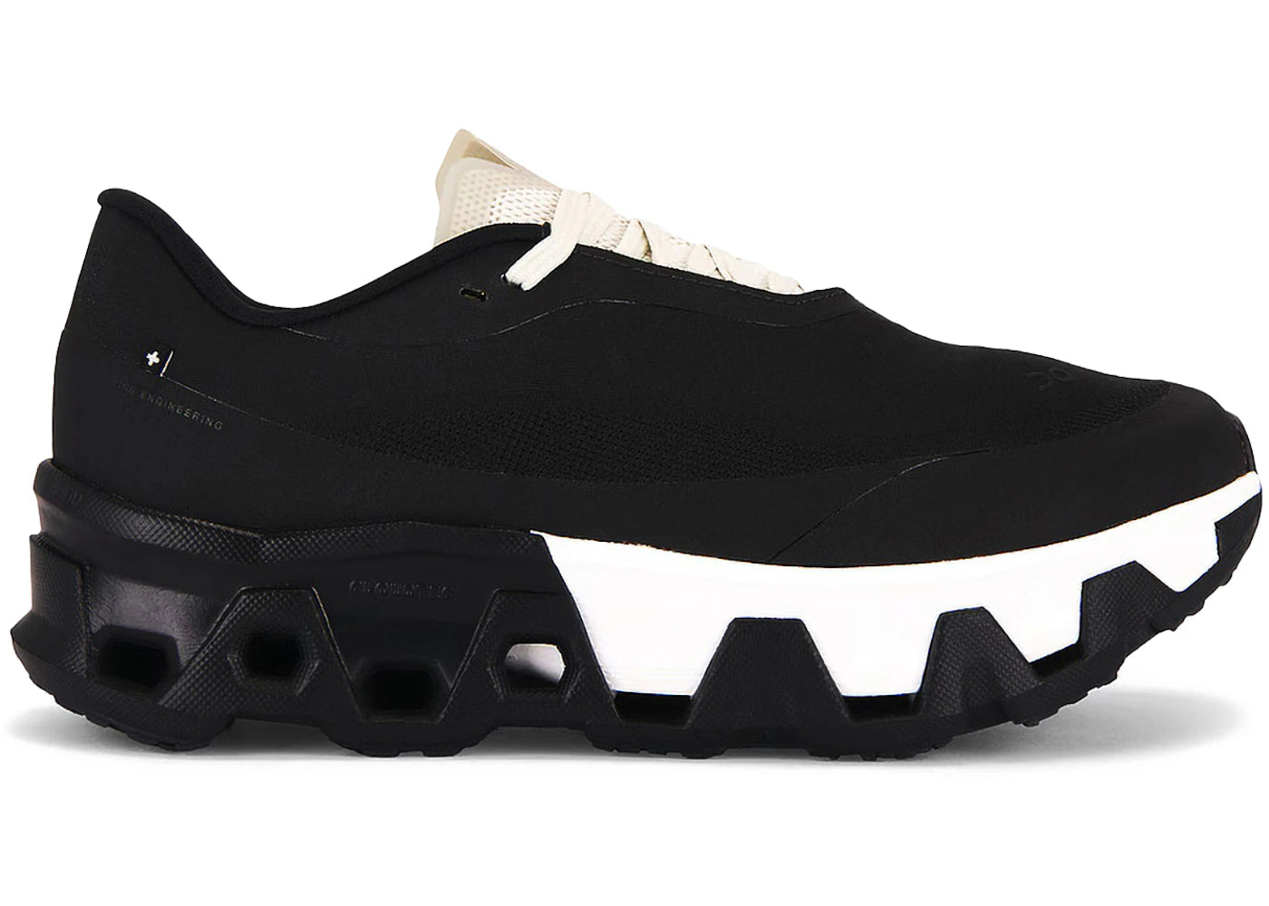 On Running Cloudmonster Hyper POST ARCHIVE FACTION Black