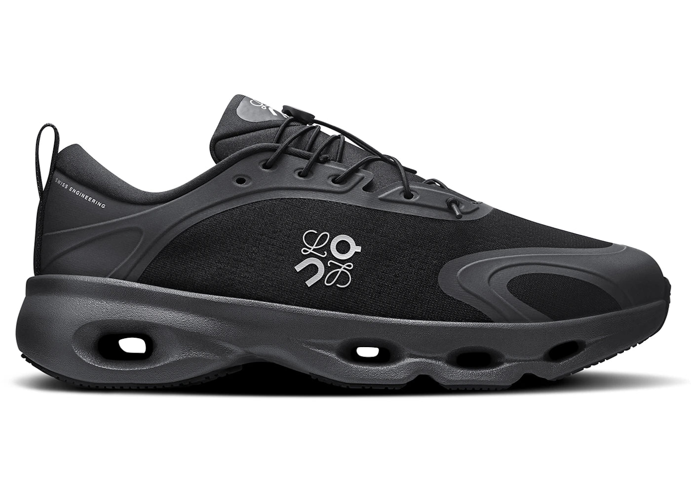 On Running Cloudsolo LOEWE Black