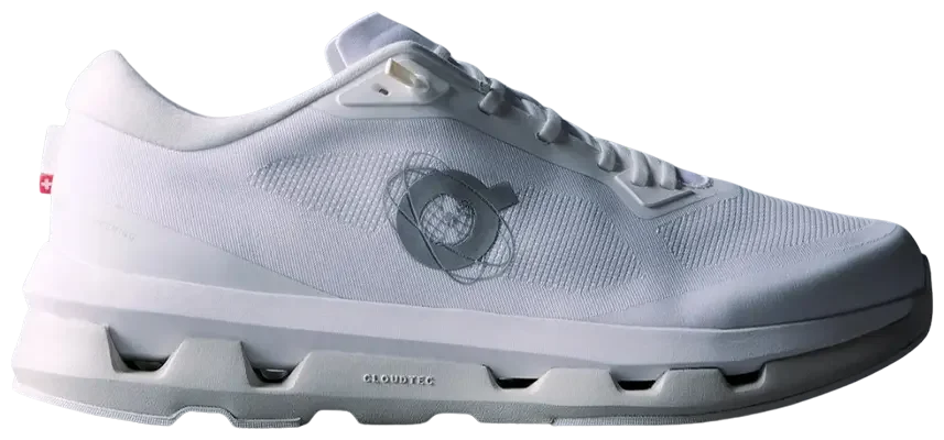 On Running Cloudzone Kith White Ice