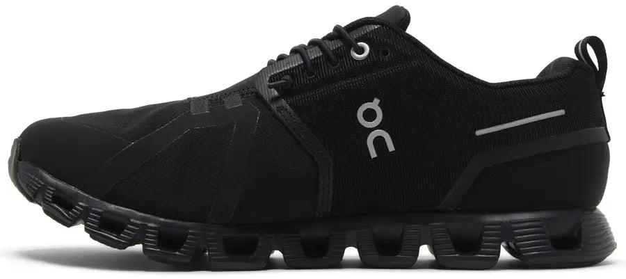 On Running Cloud 5 Waterproof All Black 2