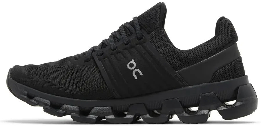 On Running Cloudswift 3 AD All Black 2