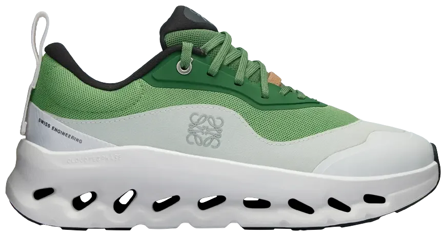 On Running Cloudtilt 2 LOEWE Green White (W)