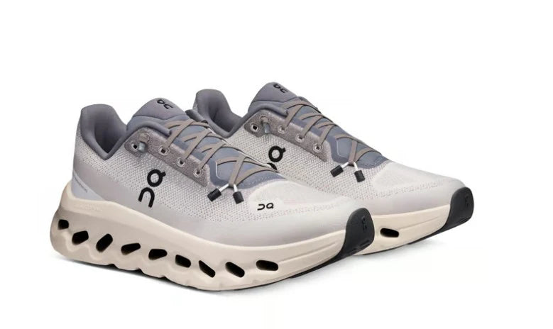 On Running Cloudtilt Rock Ivory