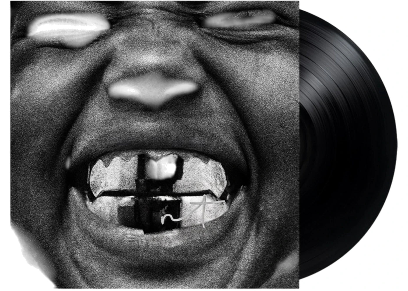 Yeezy BULLY LP Vinyl (Signed) -1