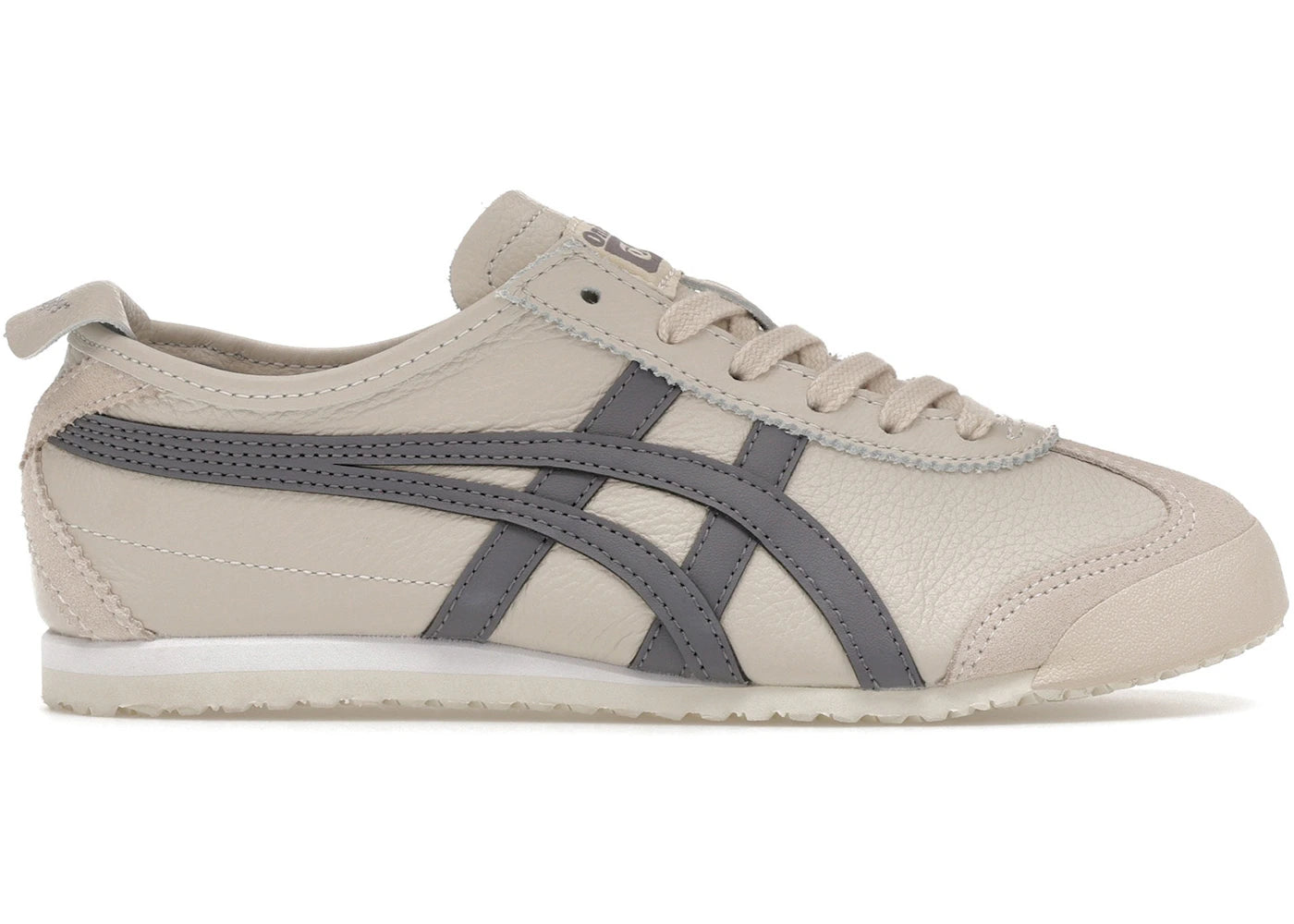Onitsuka Tiger Mexico 66 Oatmeal Carbon -1