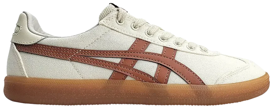Onitsuka Tiger Tokuten Cream Caramel