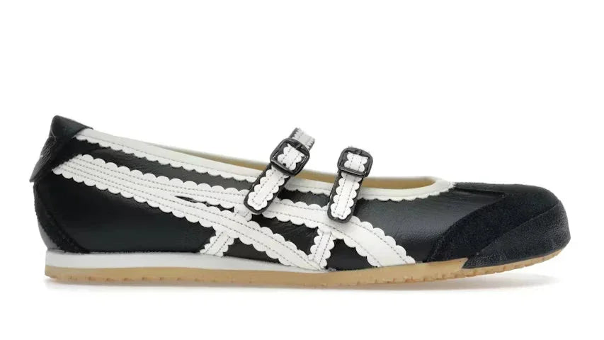 Onitsuka Tiger Mexico 66 TGRS Black Cream (W)