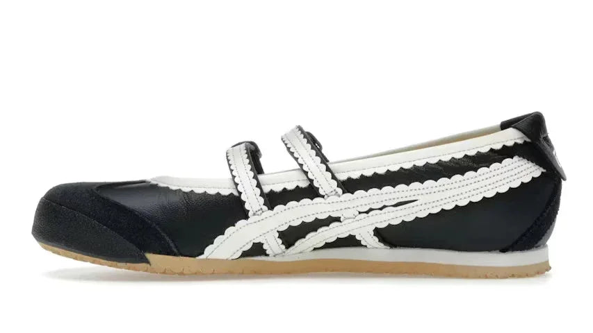 Onitsuka Tiger Mexico 66 TGRS Black Cream (W)