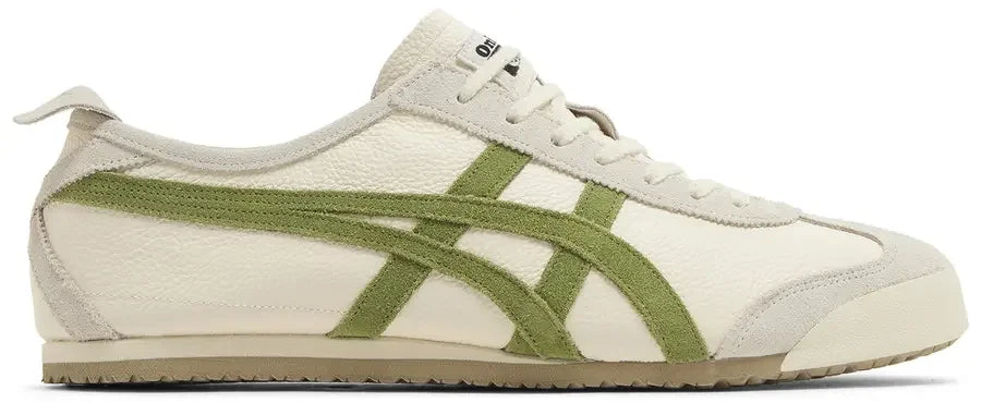 Onitsuka Tiger Mexico 66 Vintage Birch Cactus Green