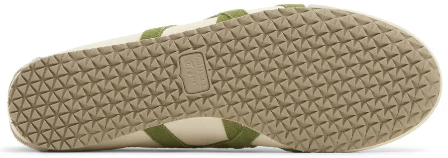Onitsuka Tiger Mexico 66 Vintage Birch Cactus Green