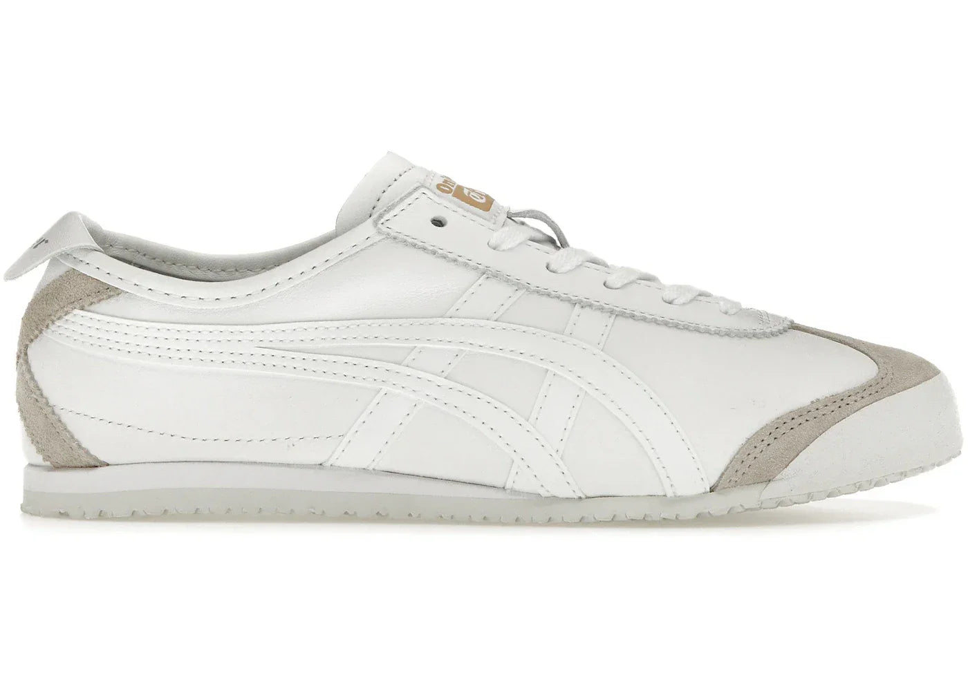 Onitsuka Tiger Mexico 66 White Beige