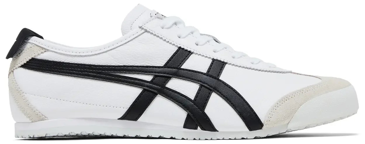 Onitsuka Tiger Mexico 66 White Black