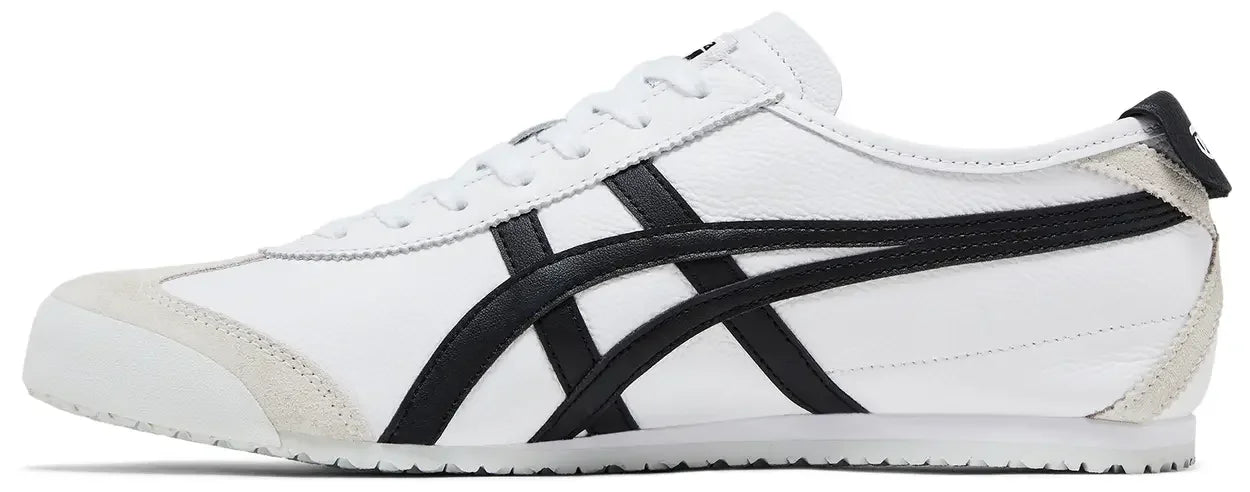 Onitsuka Tiger Mexico 66 White Black
