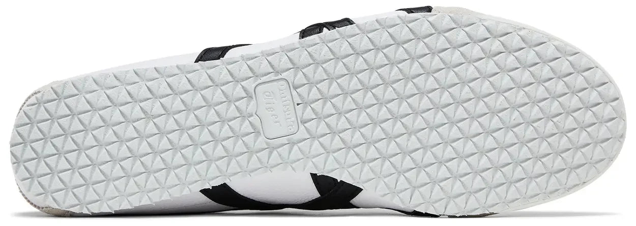 Onitsuka Tiger Mexico 66 White Black Sole
