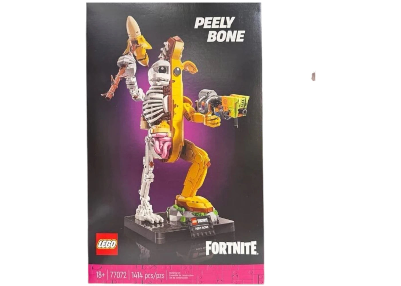 LEGO Fornite Peely Bone Set 77072 -1