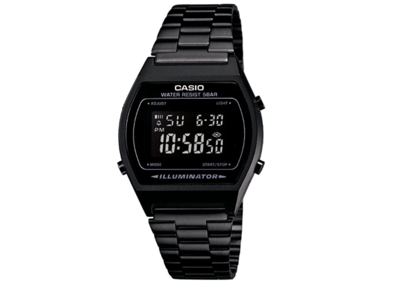 Casio Vintage B640WB-1BVT -1
