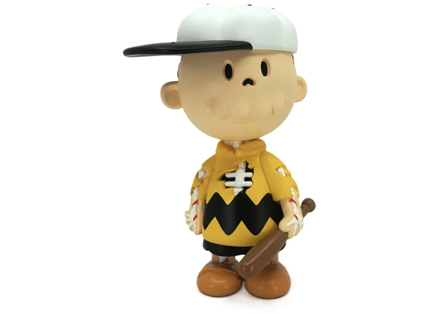 Cote Escriva Creepy Brown Figure -1