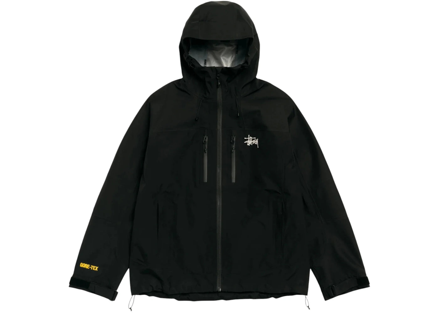 Stussy GORE-TEX Guide Shell Black -1