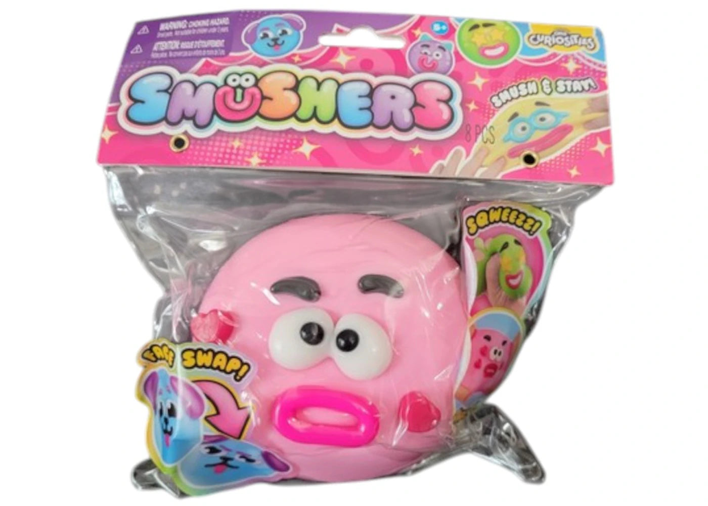ORB Smushers Toy -1