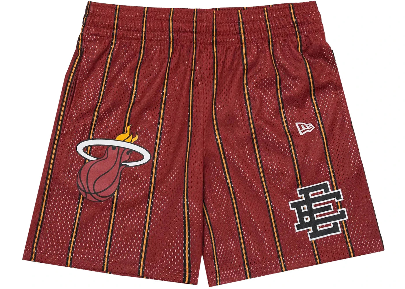Eric Emanuel EE Basic Short Miami Heat -1