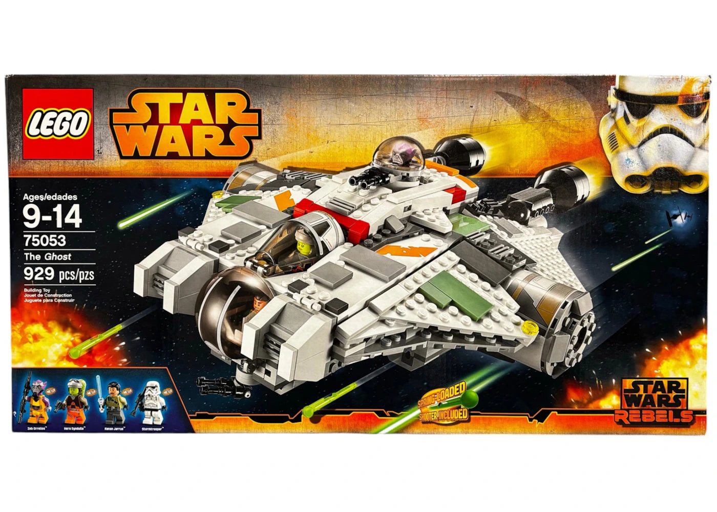 LEGO Star Wars The Ghost Set 75053 -1