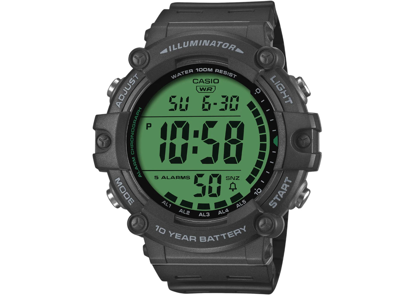 Casio G-Shock AE-1500WHC-1A -1