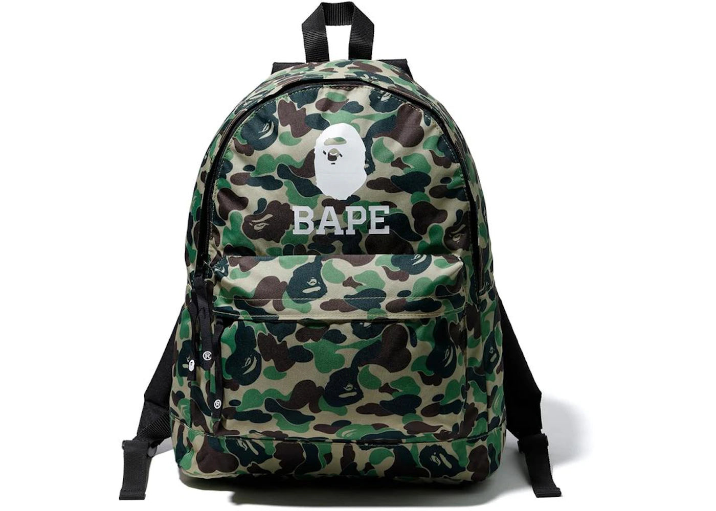 BAPE Premium Happy New Year 2021 Mens Backpack Camo -1