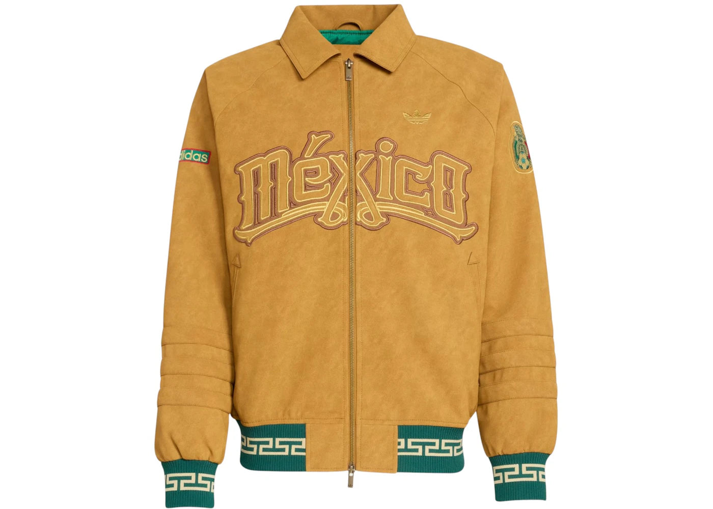 adidas Originals FIFA World Cup 26 Mexico Jacket Mesa -1