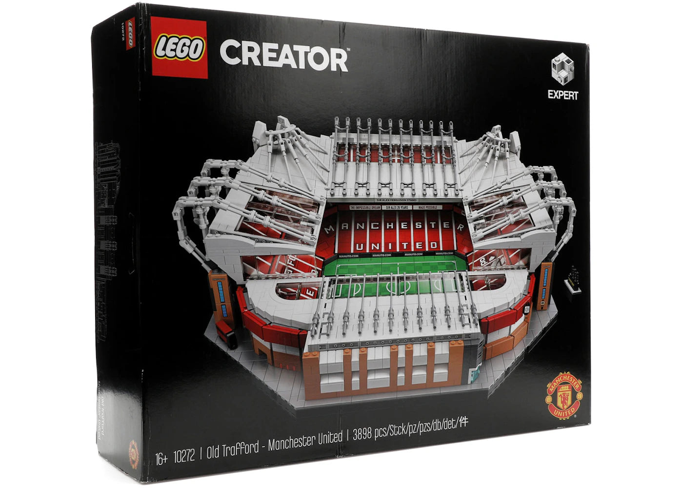 LEGO Creator Manchester United - Old Trafford Stadium Set 10272-1