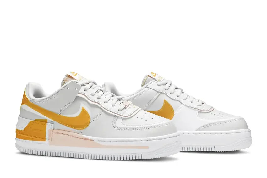 Pair Nike Air Force 1 Low Shadow Pollen Rise (W)